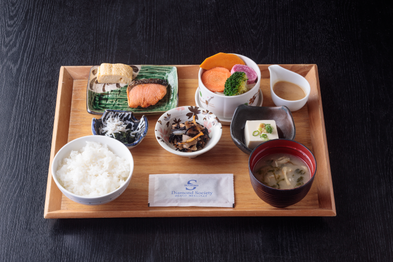 【料理情報】鎌倉の『健康』朝食が新しくなりました。