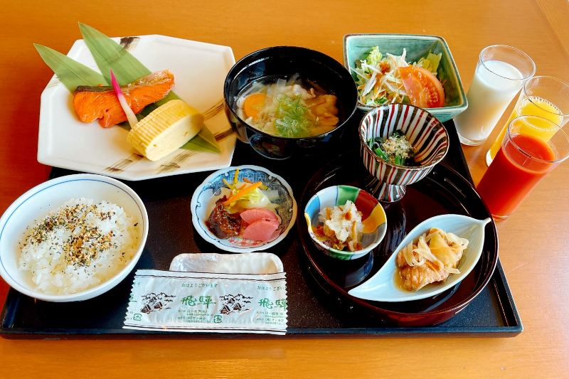 1泊朝食付きプラン | 宿泊プラン | 下呂温泉ソサエティ【公式】